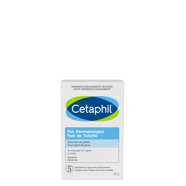 Cetaphil Sabonete Dermatológico 127G